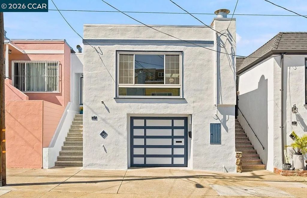 124 Frankfort St, Daly City