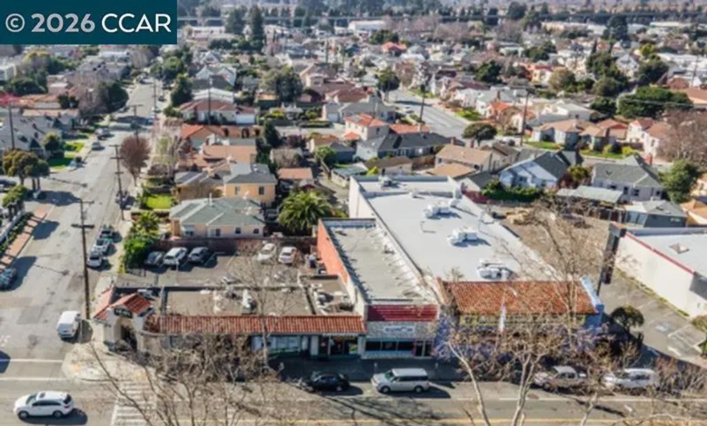 601-99 E 14th Street, San Leandro