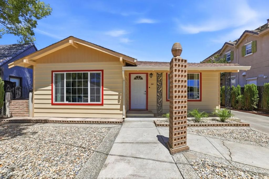 24 Scharff Avenue, San Jose