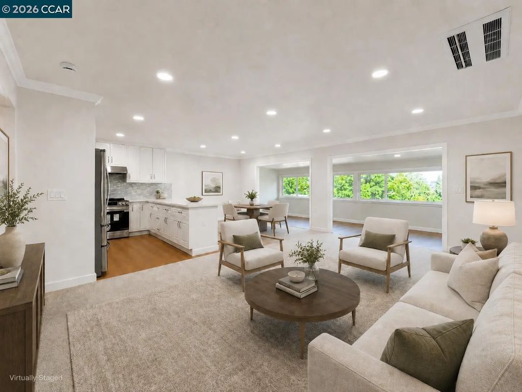 1208 Skycrest Drive 5, Walnut Creek