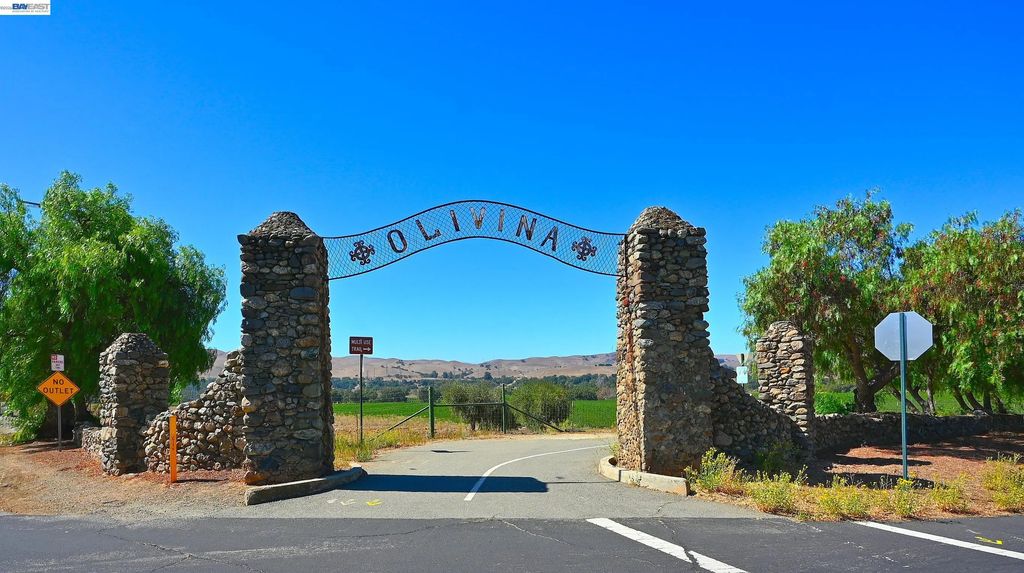 Arroyo Rd, Livermore