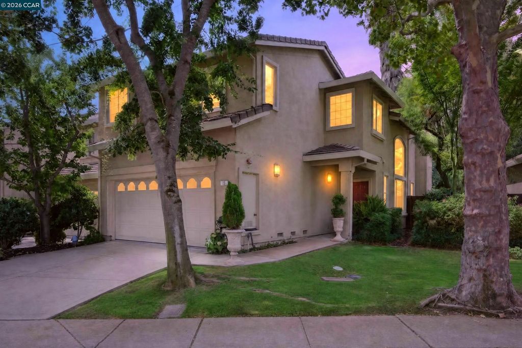 15 Creekside Dr, San Ramon