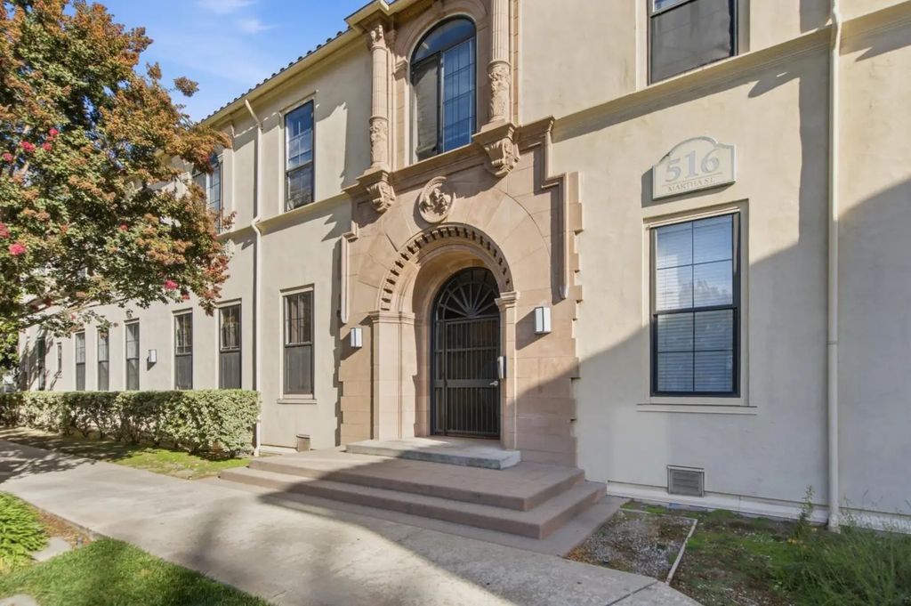 516 Martha Street 117, San Jose