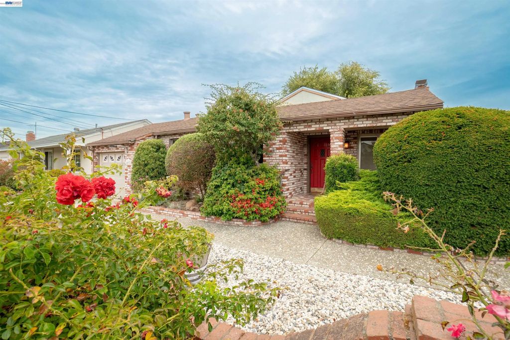 14972 Endicott St, San Leandro
