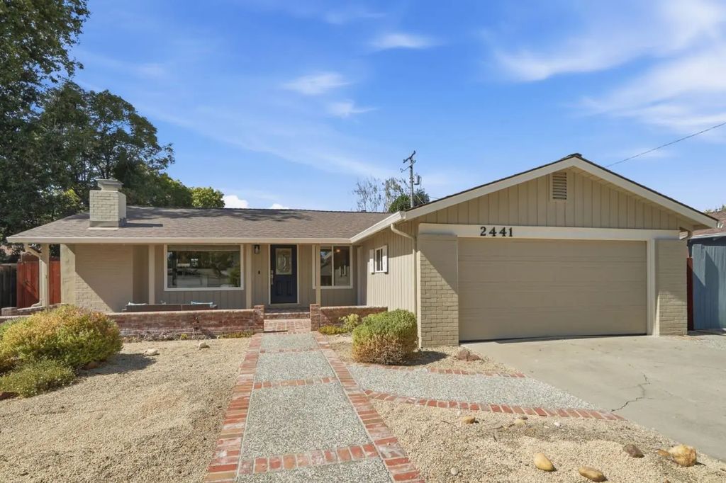 2441 Johnson Place, Santa Clara