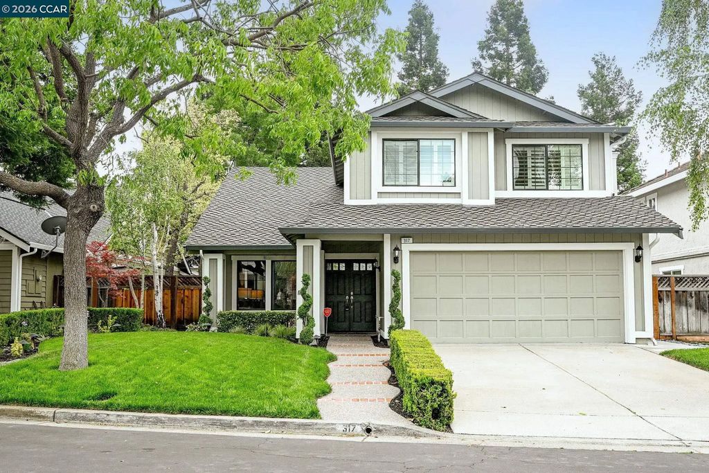 317 Fontaine Dr, Danville