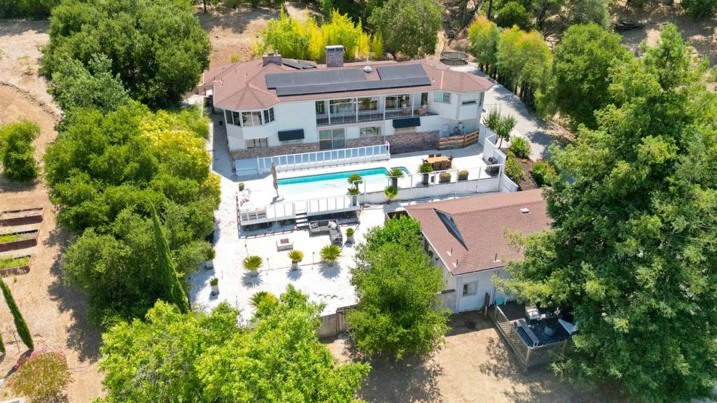 16057 Shannon Road, Los Gatos