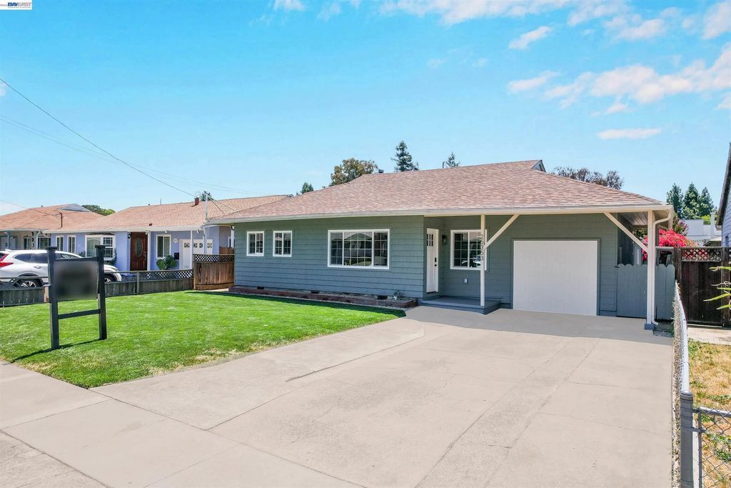 25353 Tarman Ave, Hayward