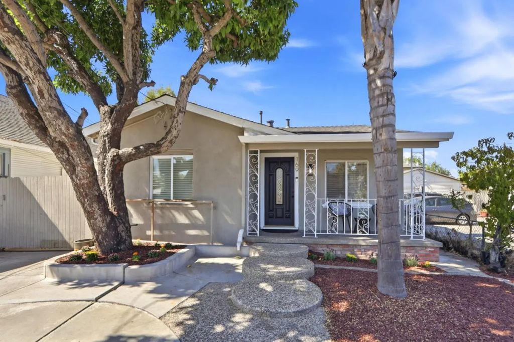 169 S King Road, San Jose