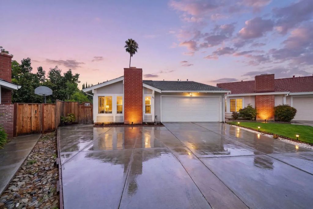1255 Briarberry Court, San Jose