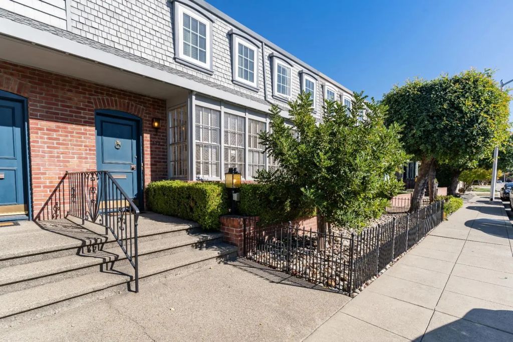 523 Maple Street, San Mateo
