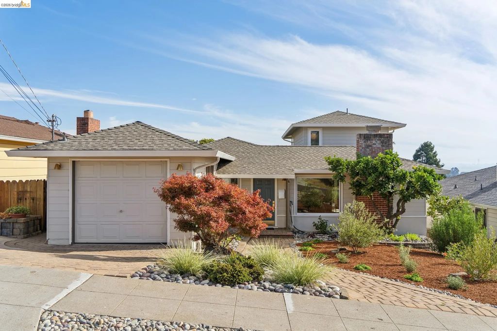 6788 Glen Mawr Ave, El Cerrito