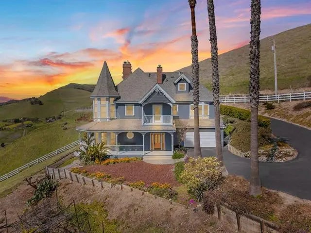 14115 Mount Hamilton Road, San Jose