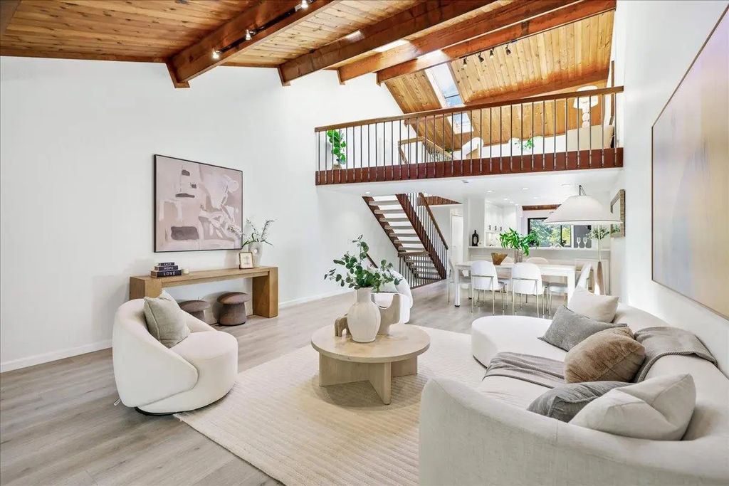 2341 Ticonderoga Drive, San Mateo