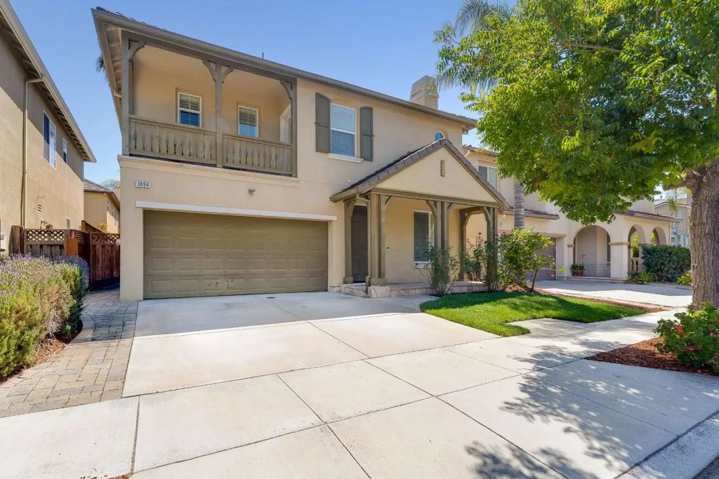 1094 Rock Avenue, San Jose