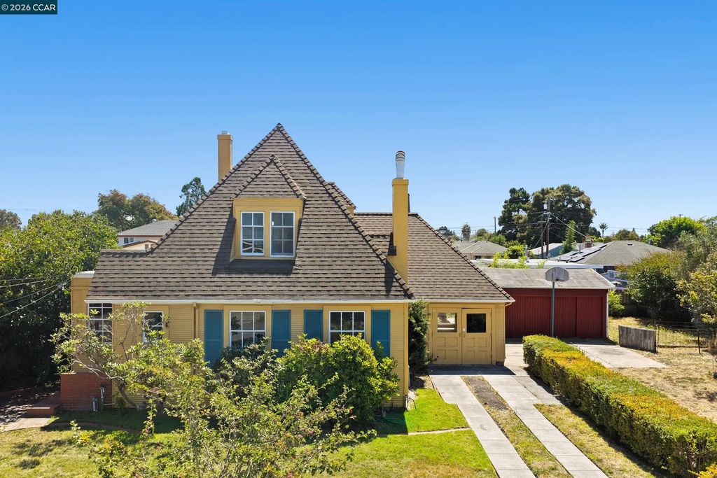 2500 Lowell Avenue, Richmond