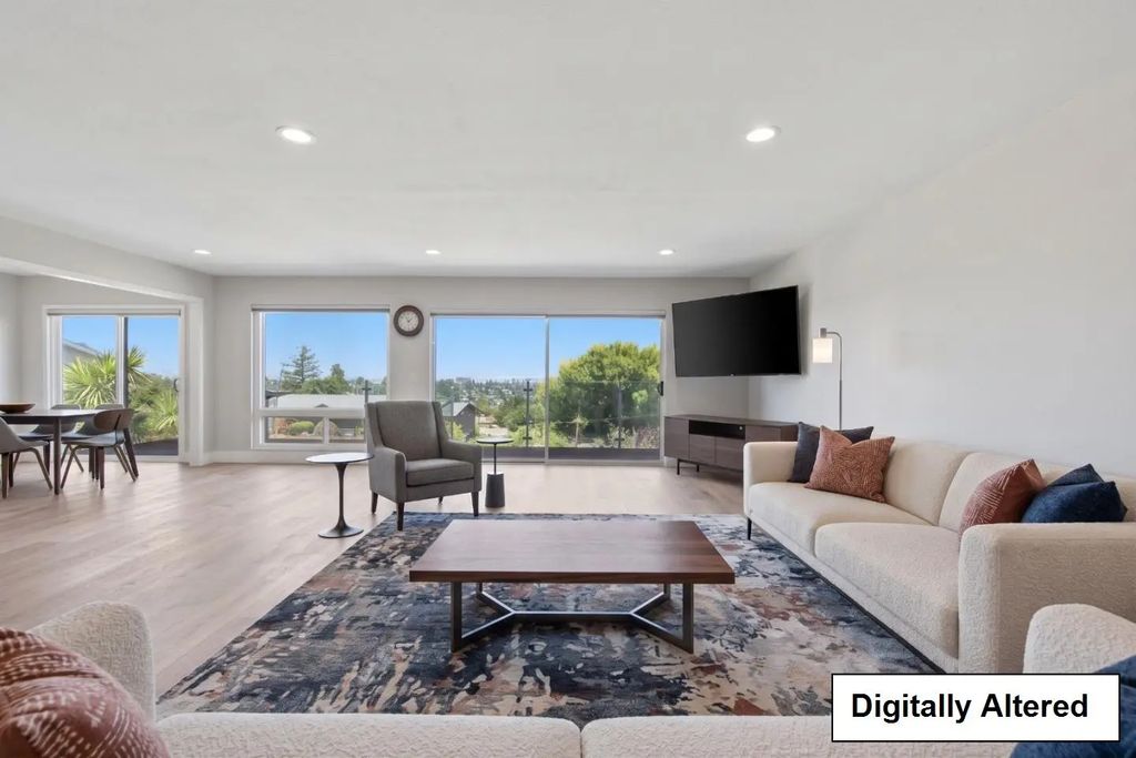 3693 Highland Avenue, Redwood City