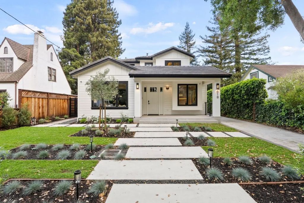 618 Tennyson Avenue, Palo Alto