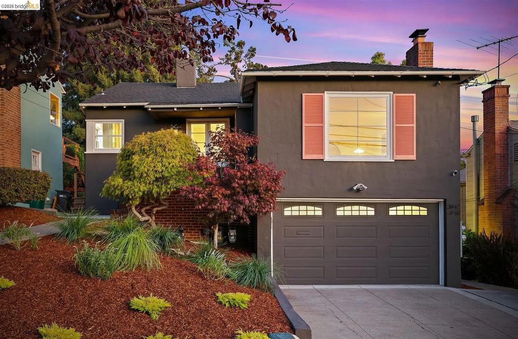 3842 Enos Ave, Oakland