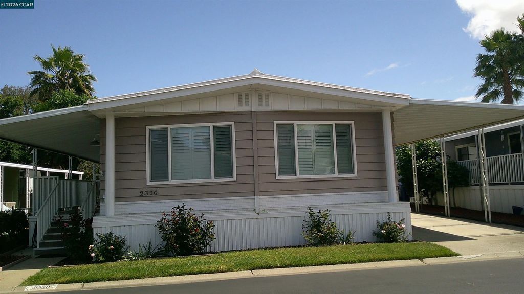2320 Dalis Dr, Concord
