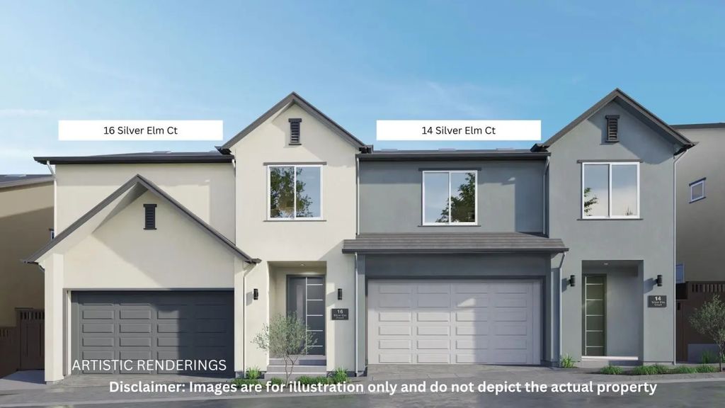 14 Silver Elm Court, San Jose