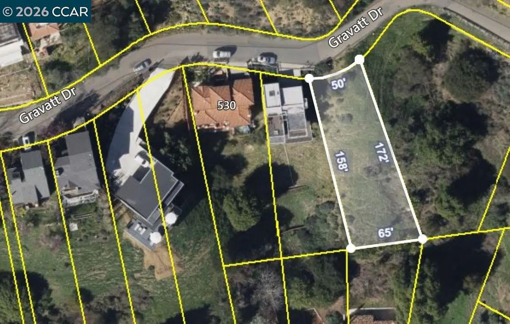 Gravatt Dr, Oakland