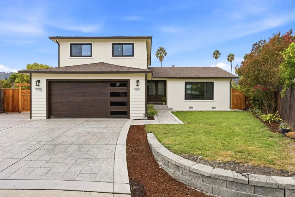 3632 S Gettysburg Court, Pleasanton