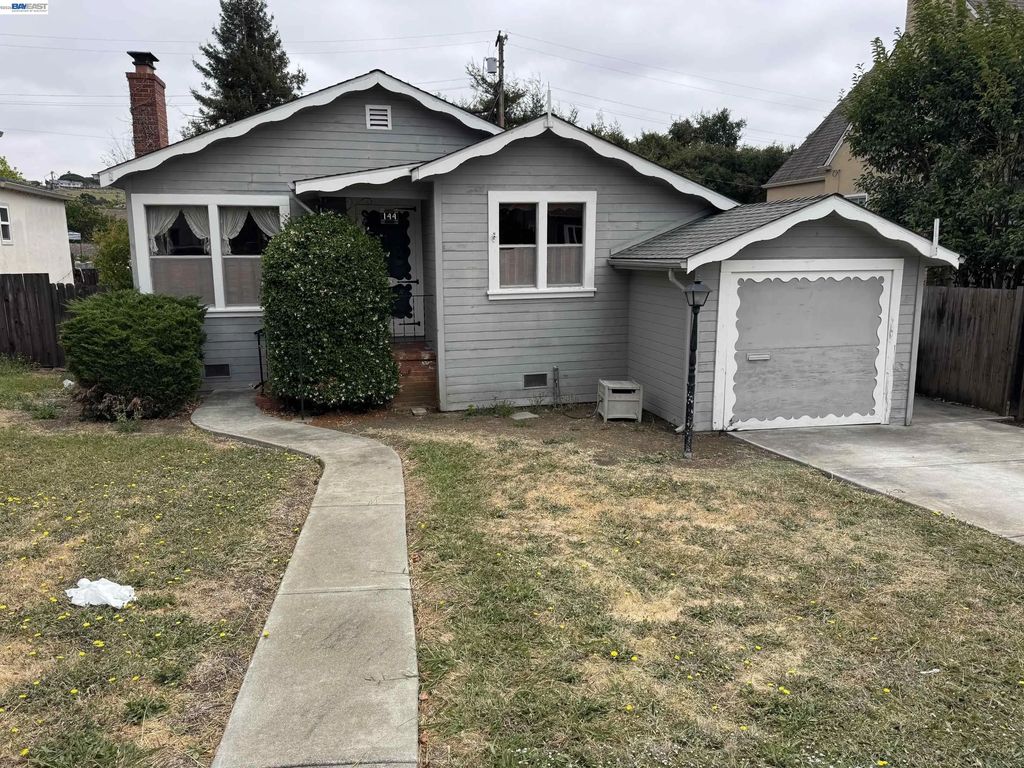 144 Viewmont Ave, Vallejo