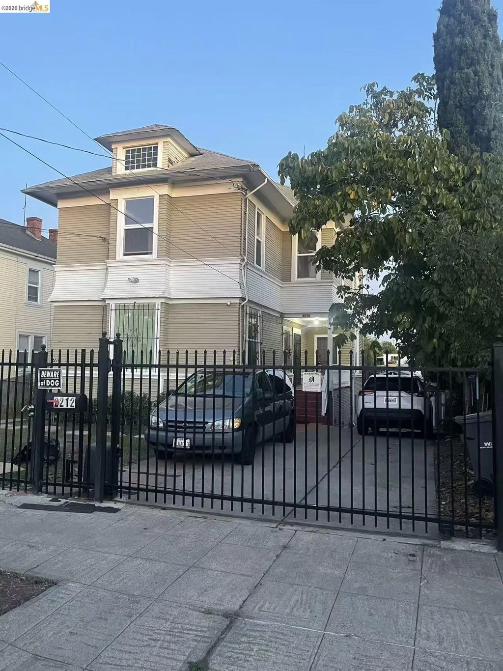2212 17th Ave, Oakland