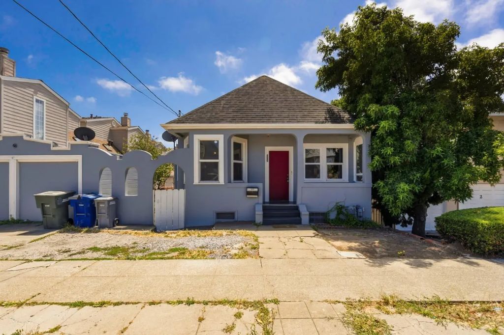 523 Baden Avenue, South San Francisco