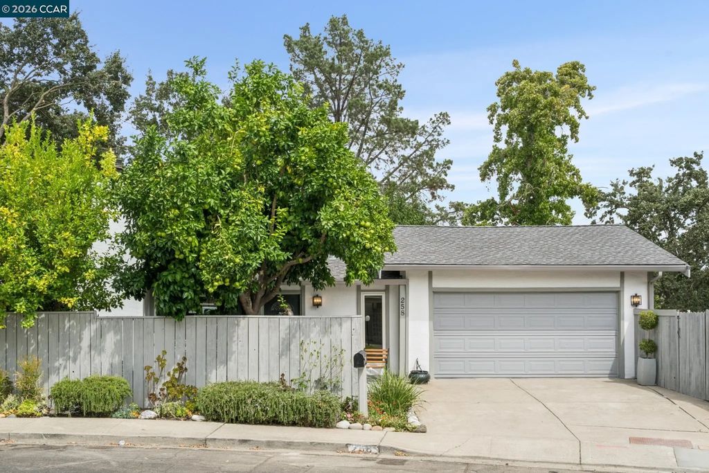 258 Barnett Ter, Pleasant Hill