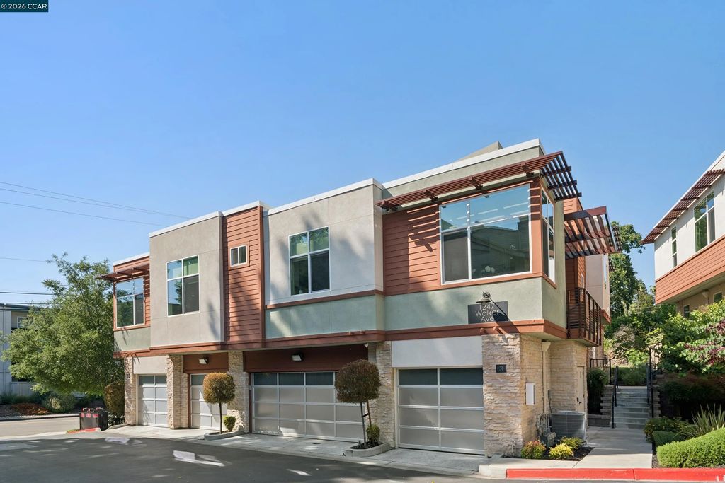 1247 Walker Avenue 2, Walnut Creek