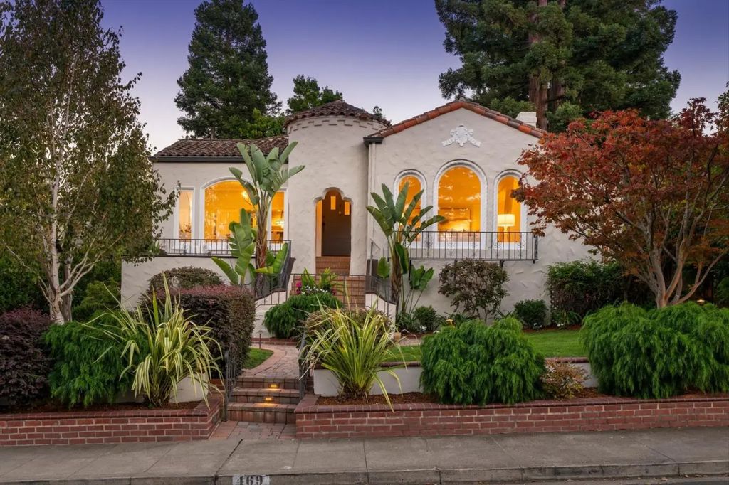 469 Fairfax Avenue, San Mateo