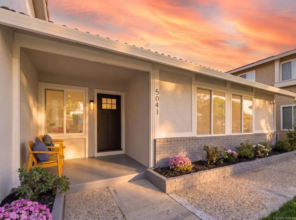 5041 Severance Drive, San Jose