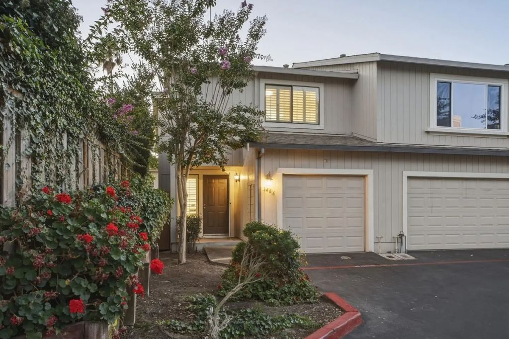 1466 Calabazas Boulevard, Santa Clara