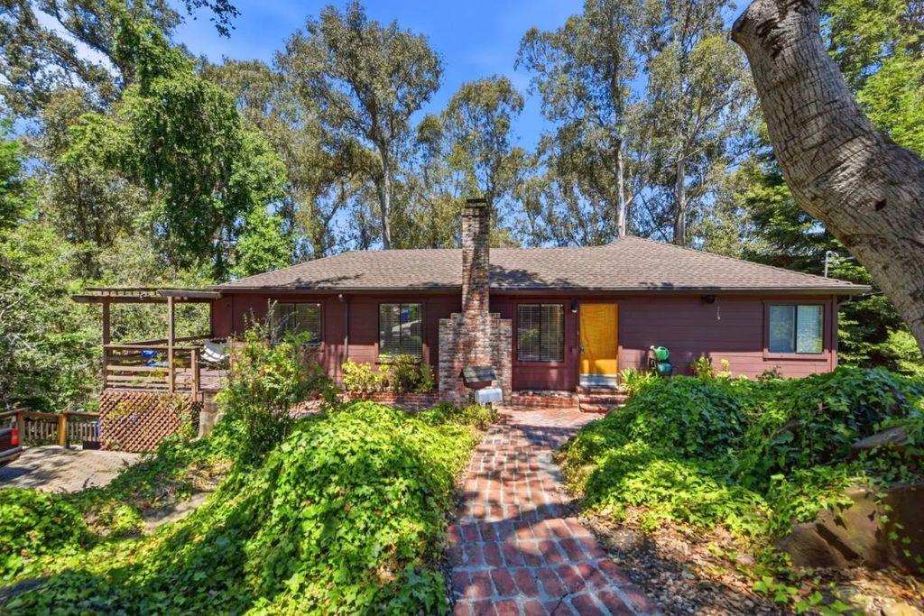 22628 Valley View Drive, Hayward