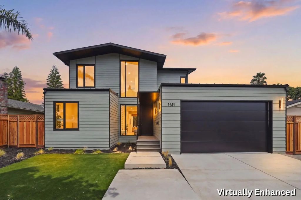 1311 Kipling Court, San Jose