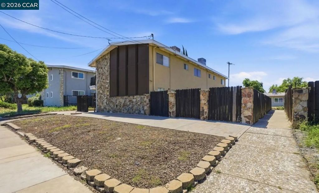 3513 Fairview 3, Antioch