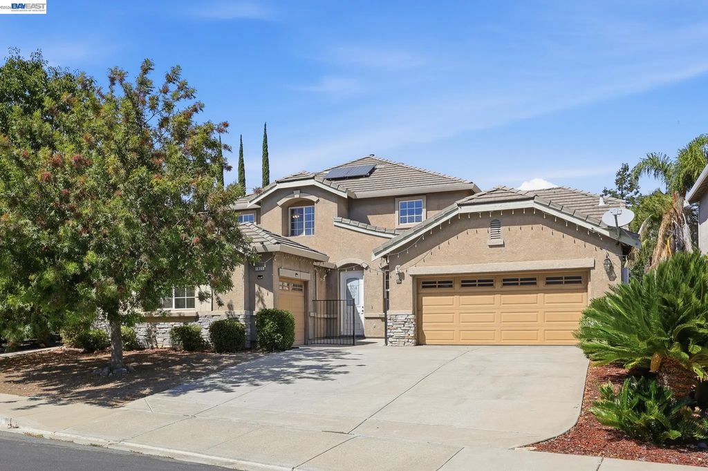 1821 Tioga Pass Way, Antioch