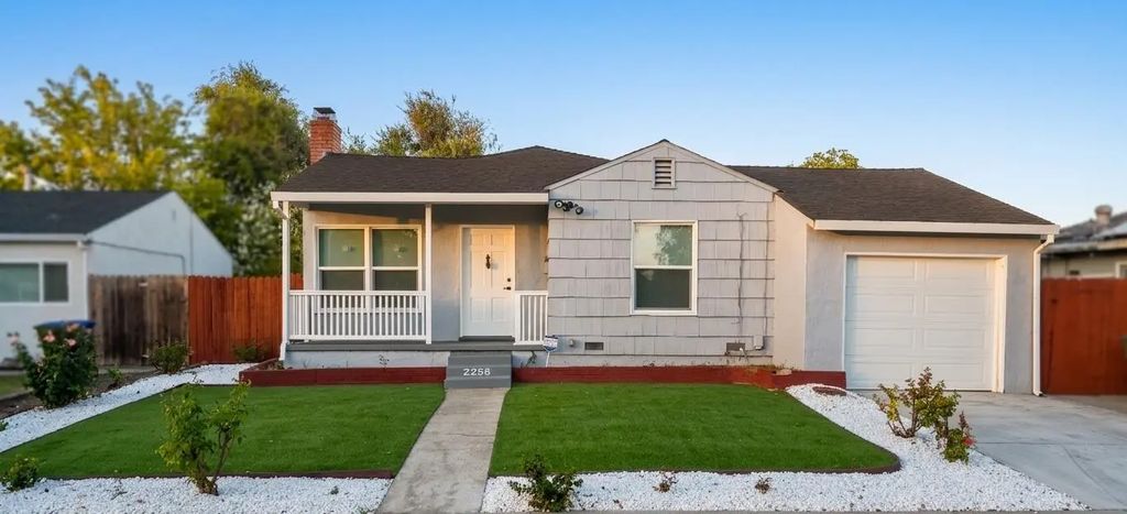 2258 Pepper Drive, Concord