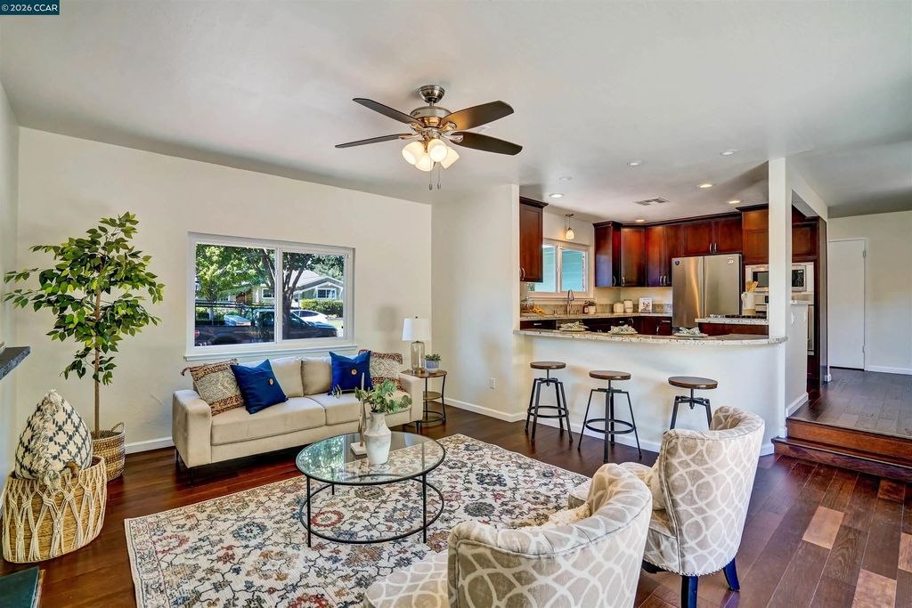1607 Lynwood Dr, Concord