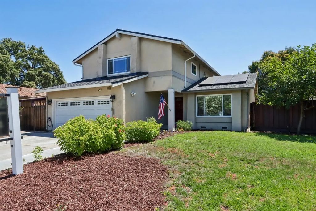 746 Rielly Court, San Jose