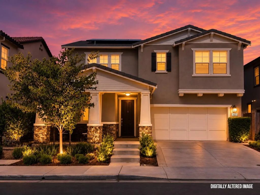 1601 Castlewood Place, Gilroy
