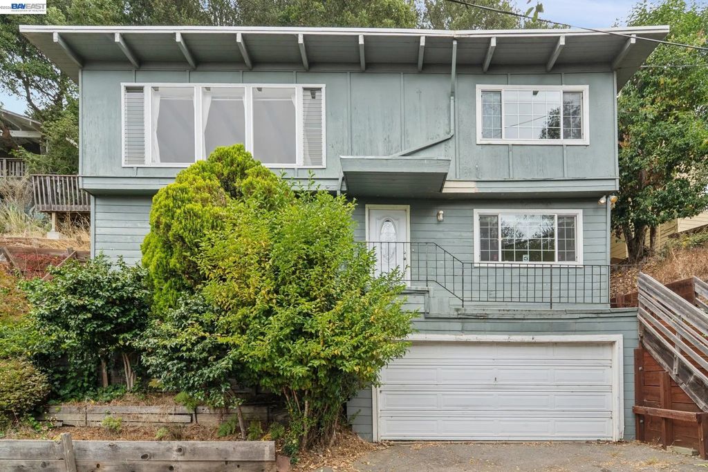 6151 Valley View Rd, Oakland