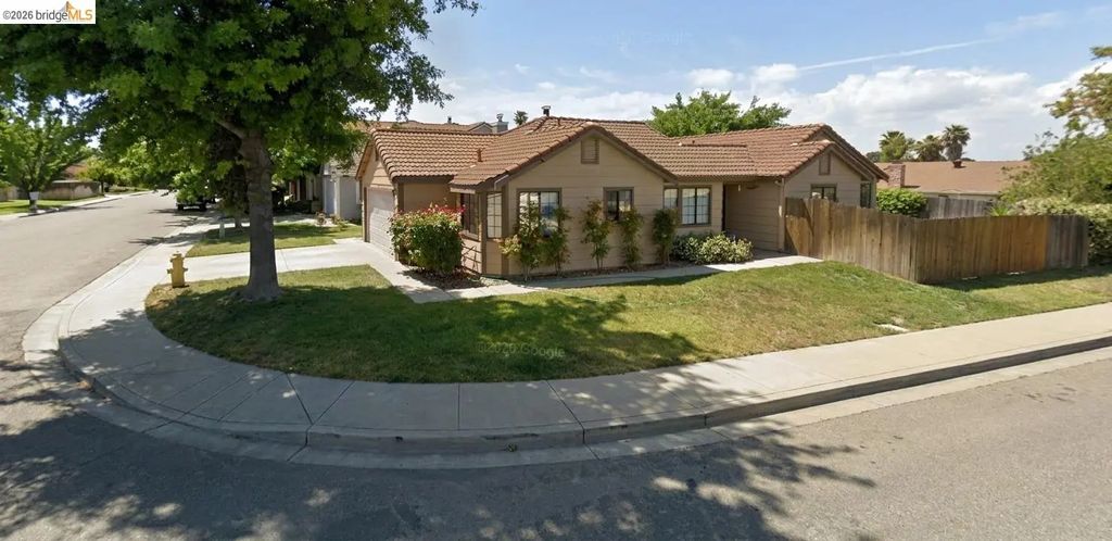 1800 Santa Fe St, Oakley