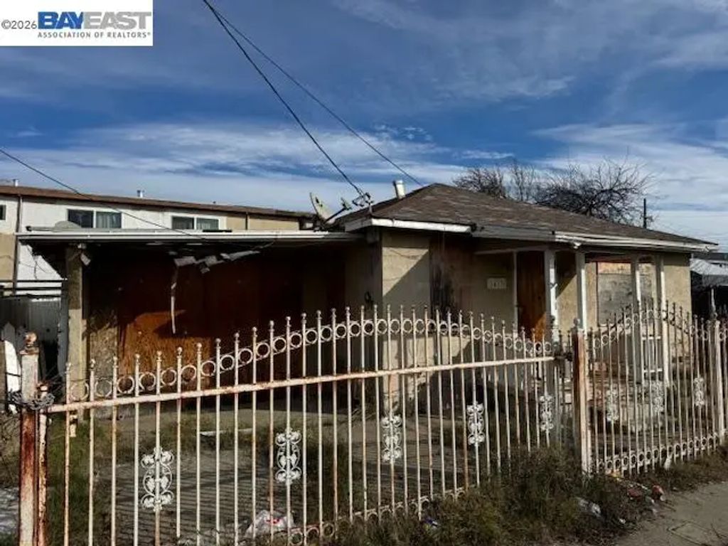1413 Post Ave, San Pablo