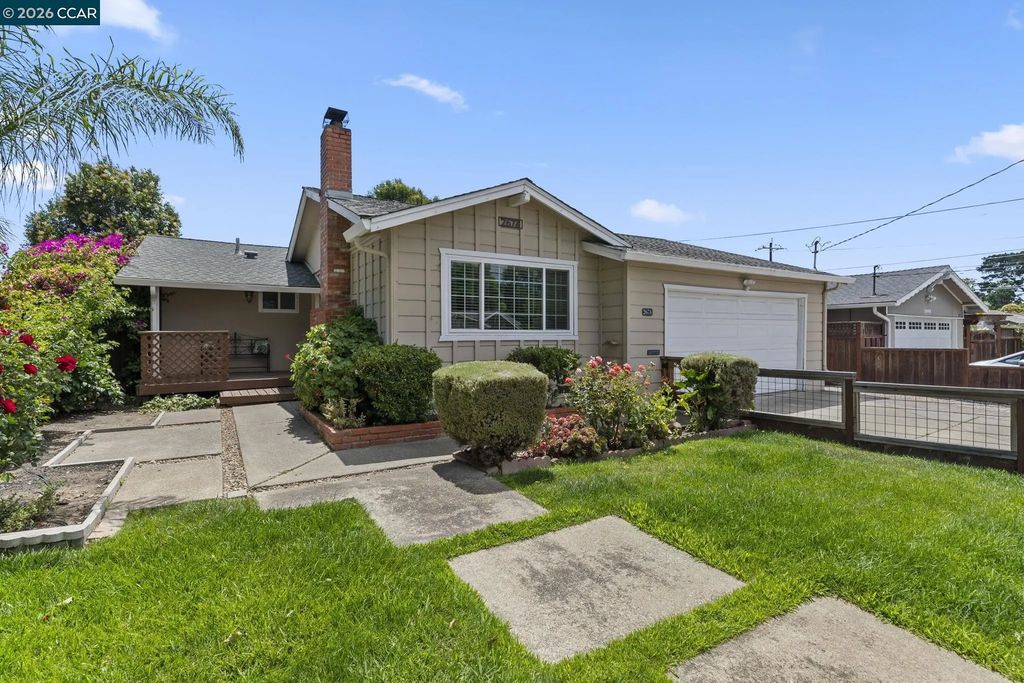 2674 E Olivera Rd, Concord