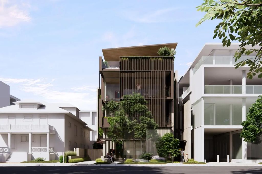 640 Waverley Street, Palo Alto