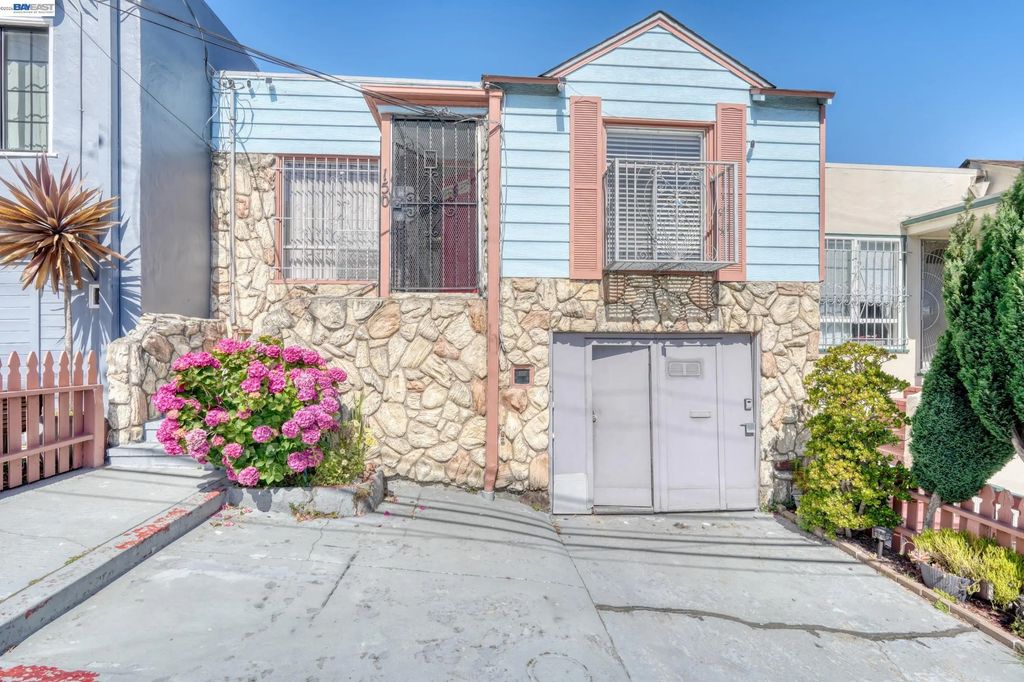 150 Cambridge St, San Francisco