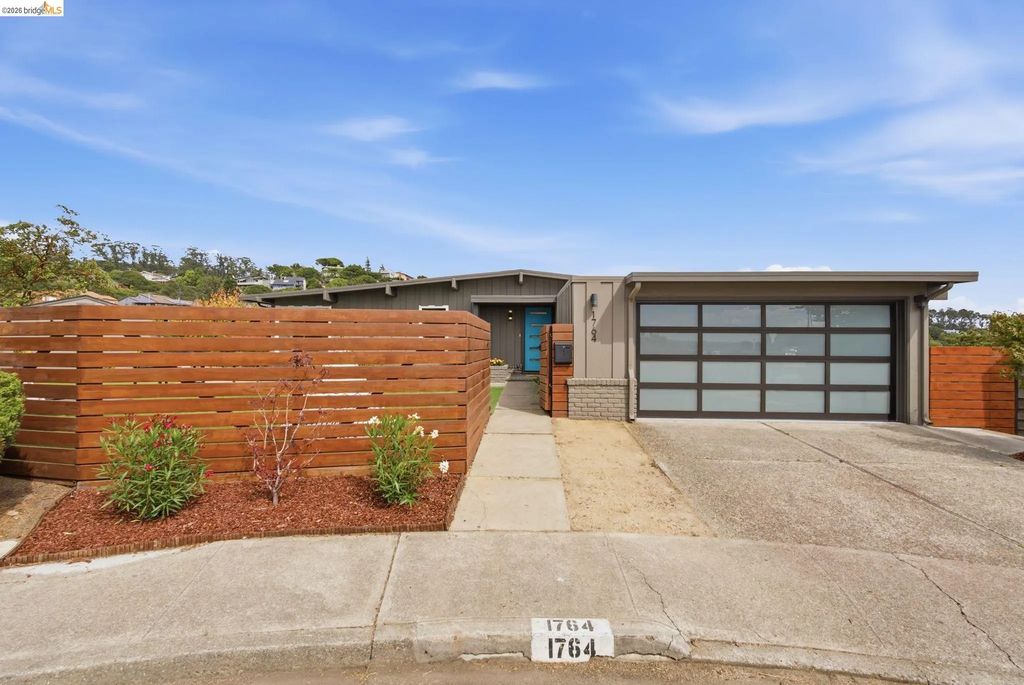 1764 Julian Ct, El Cerrito